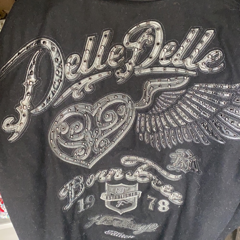 Pelle pelle jacket